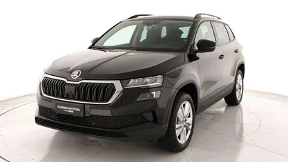 Usata Skoda Karoq Executive 115 CV (84 kW) 2025 Nero SUV