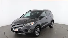 Grigio Usata 2017 Ford Kuga Titanium SUV | 13.599 € (Buon prezzo)