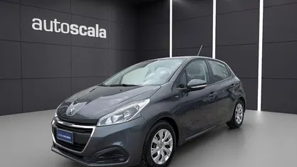 Usata Peugeot 208 Active 82 CV (60 kW) 2016 Utilitaria
