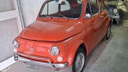 Usata Fiat 500L 1971