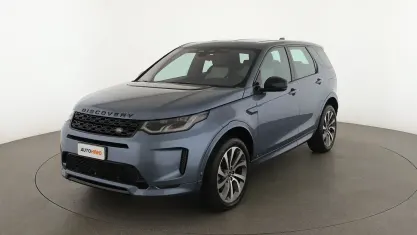 Second-hand Land Rover Discovery Sport R-Dynamic 309 CP (227 kW) 2021 Gri SUV