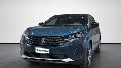 Usata Peugeot 3008 Allure 150 CV (110 kW) 2024 Blu SUV