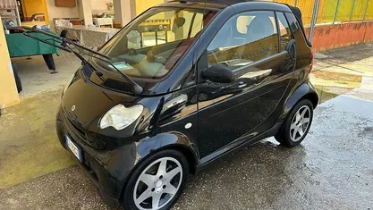 Usata Smart ForTwo Cabrio 61 CV (44 kW) 2005 Cabrio