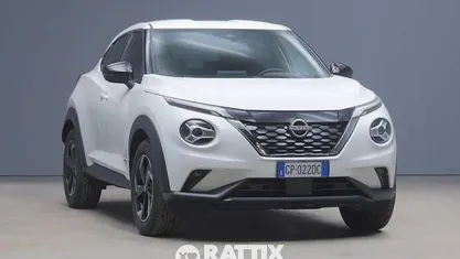 Usata Nissan Juke N-Connecta 94 CV (69 kW) 2023 SUV