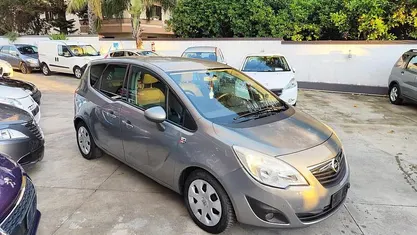 Usata 2010 Opel Meriva Cosmo Monovolume | 2900 € (Ottimo prezzo)