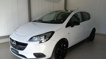 Bianco Usata 2019 Opel Corsa Due volumi | 8900 € (Buon prezzo)