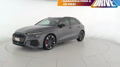 Usata Audi S3 Design 310 CV (228 kW) 2022 Grigio daytona perlato Berlina