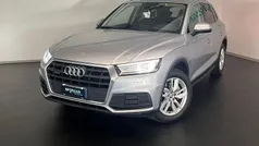 Grigio Usata 2016 Audi Q5 Comfort SUV | 24.900 € (Buon prezzo)