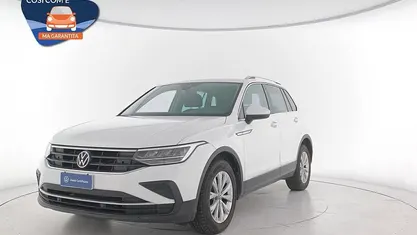 Usata 2022 VW Tiguan Life SUV | 26.000 € (Ottimo prezzo)