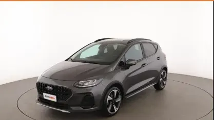 Usata Ford Fiesta Active 125 CV (91 kW) 2023 Grigio Utilitaria