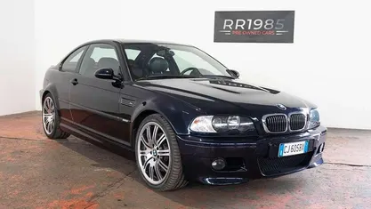 Usata BMW M3 343 CV (252 kW) 2003 Coupé