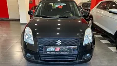Nero Usata 2007 Suzuki Swift GL Tre volumi | 3490 € (Buon prezzo)