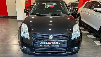 Nero Usata 2007 Suzuki Swift GL Tre volumi | 3490 € (Buon prezzo)