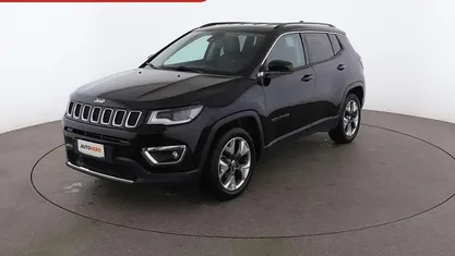 Usata Jeep Compass Limited 120 CV (88 kW) 2020 Nero SUV