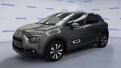 Grigio scuro Usata 2024 Citroën C3 PureTech Due volumi | 13.890 € (Buon prezzo)