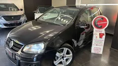 Nero Usata 2007 VW Golf V Comfortline Tre volumi | 4490 € (Buon prezzo)