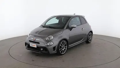 Grigio Usata 2019 Abarth 595 Turismo Due volumi | 18.299 € (Buon prezzo)