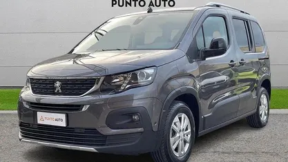Usata Peugeot Rifter Allure 102 CV (75 kW) 2021 Monovolume