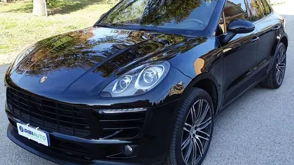 Usata Porsche Macan 250 CV (183 kW) 2017 SUV