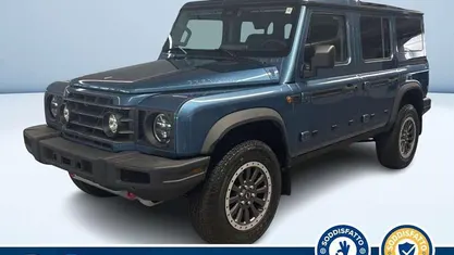 Blu Nuova 2025 Ineos Grenadier Station wagon | 72.900 € (Buon prezzo)