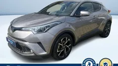 Grigio metallizzato Usata 2019 Toyota C-HR Trend SUV | 17.200 € (Buon prezzo)