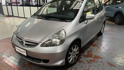 Argento Usata 2008 Honda Jazz Cool Due volumi | 3490 € (Buon prezzo)