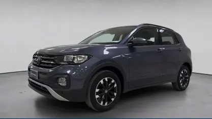 Usata VW T-Cross Sportline 95 CV (69 kW) 2023 Grigio / pastello SUV
