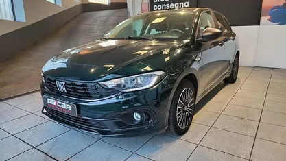 Usata 2022 Fiat Tipo City Life Tre volumi | 11.490 € (Super prezzo)