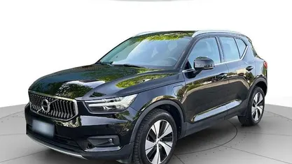 Usata Volvo XC40 Inscription 180 CV (132 kW) 2021 Nero SUV