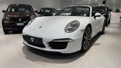 Usata 2014 Porsche 911 Cabrio | 102.000 €