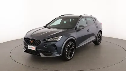 Usata Cupra Formentor 150 CV (110 kW) 2022 Grigio SUV