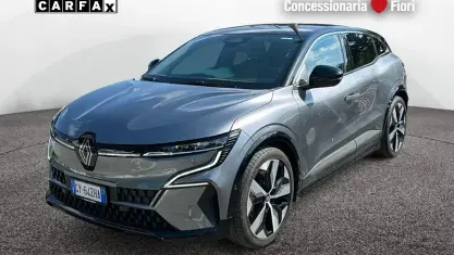 Nuova Renault Megane E-Tech Komfort 160 kW (218 CV) 2025 Grigio Utilitaria