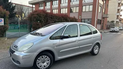 Usata Citroën Xsara Picasso 109 CV (80 kW) 2006 Monovolume
