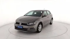 Grigio Usata 2021 VW Polo Comfortline Tre volumi | 11.300 € (Super prezzo)