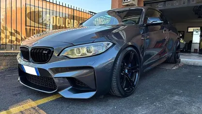 Usata 2017 BMW M2 Coupé | 40.990 € (Ottimo prezzo)