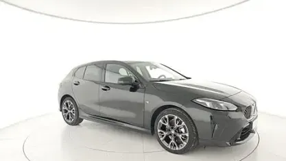 Usata BMW 120 M Sport 163 CV (119 kW) 2025 Nero Utilitaria
