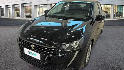 Usata Peugeot 208 Active 75 CV (55 kW) 2020 Utilitaria