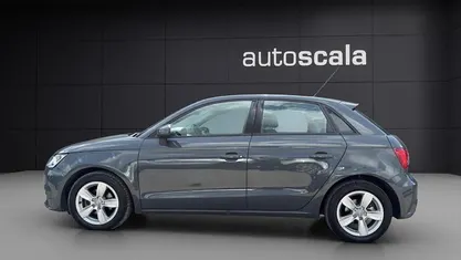 Usata Audi A1 Admired 82 CV (60 kW) 2018 Utilitaria