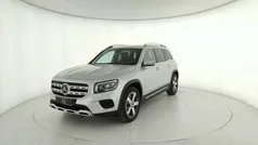 Argento Usata 2021 Mercedes GLB200 SUV | 32.900 € (Buon prezzo)
