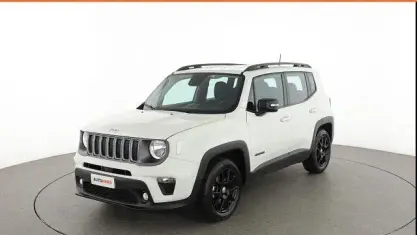Usata Jeep Renegade Limited 131 CV (96 kW) 2022 Bianco SUV