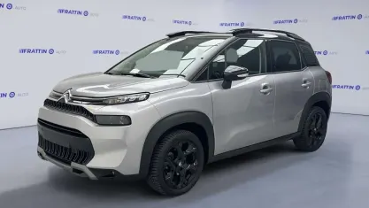 Usata Citroën C3 Aircross PureTech 145 CV (106 kW) 2024 Argento SUV