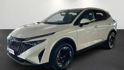 Bianco Usata 2025 Nissan Qashqai N-Connecta SUV | 27.900 € (Buon prezzo)