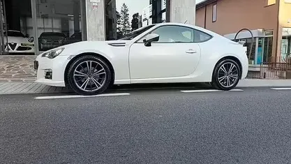 Usata Subaru BRZ 200 CV (147 kW) 2014 Coupé