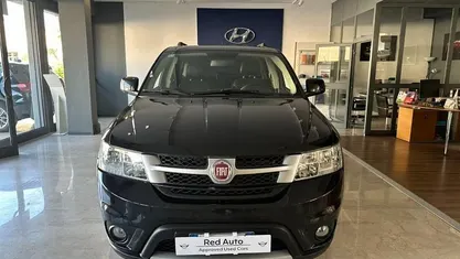 Nero Usata 2011 Fiat Freemont Urban SUV | 6900 € (Buon prezzo)