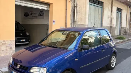 Usata Fiat Panda 69 CV (50 kW) 2005 Argento Utilitaria