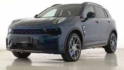 Occasion Lynk & Co 01 261 PK (191 kW) 2023 Zwart SUV