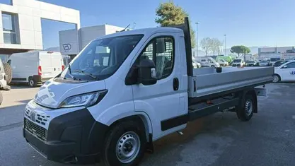 Nuova Fiat Ducato 140 CV (102 kW) 2026 Bianco Furgone