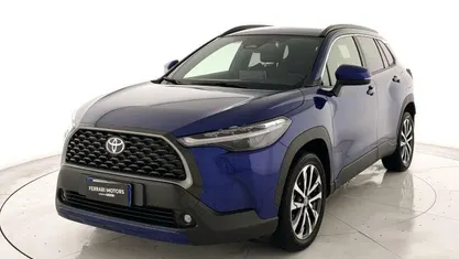 Usata Toyota Corolla Cross Trend 98 CV (72 kW) 2025 SUV