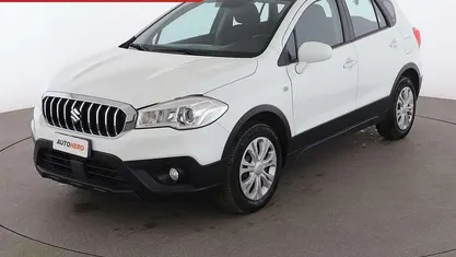 Bianco Usata 2019 Suzuki SX4 S-Cross SUV | 11.199 € (Buon prezzo)