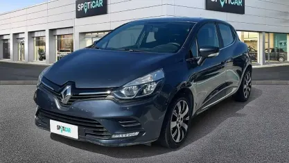 Usata Renault Clio Zen 75 CV (55 kW) 2018 Grigio Utilitaria